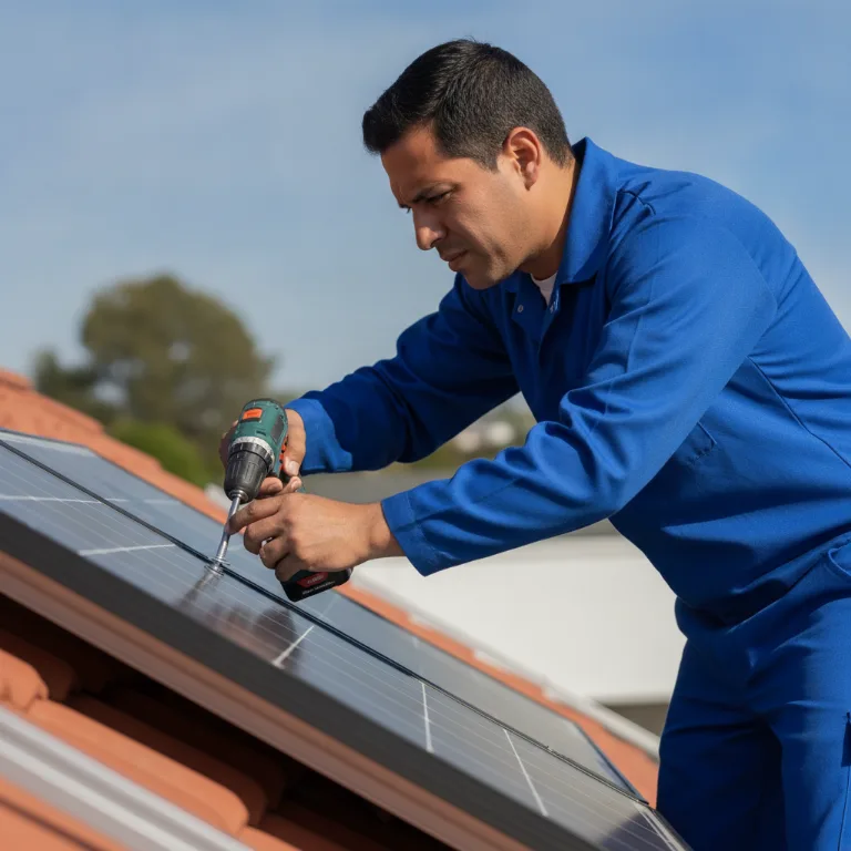 Instalador de Paneles Solares servicio en Ciudad Obregon